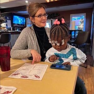 Meet your Posher, Andrea